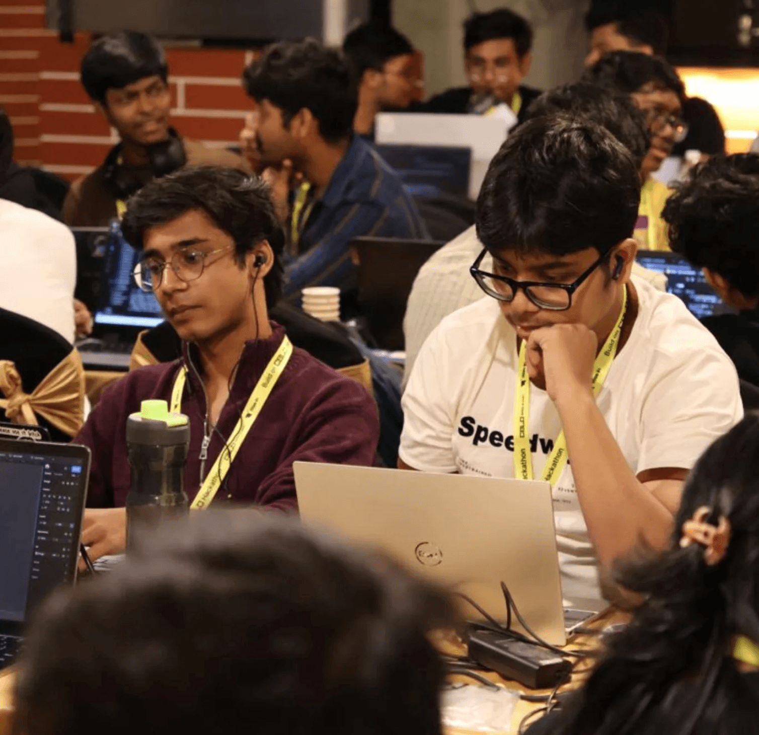 Confessions of a Hackathon Survivor: Inside the 24-Hour Chaos of 'Hack-O-Nova'